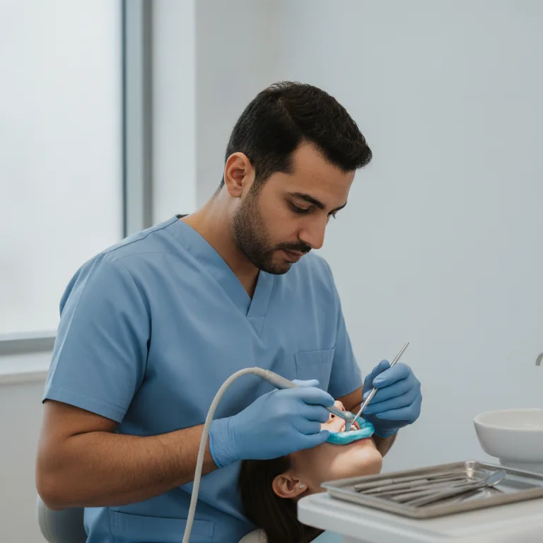 Dentist service in Dubai